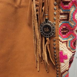 The Sak bohemian purse